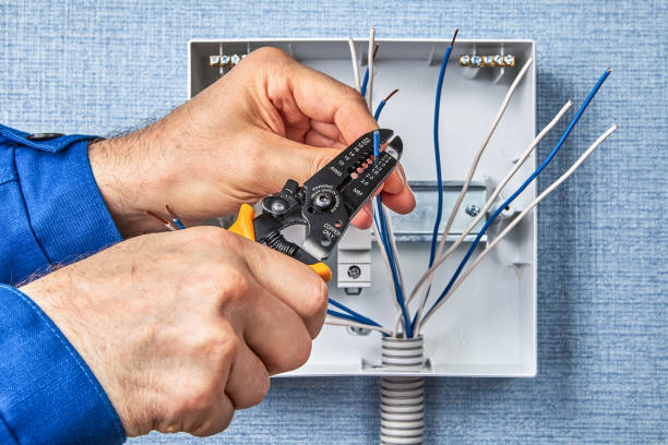 Best Industrial Electrical Services  in Felton, DE